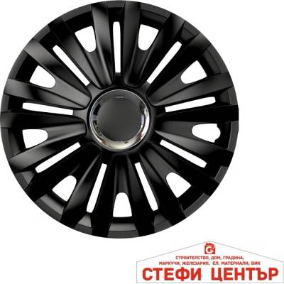 Versaco Тасове за джанти 16'' Versaco Royal RC Black (56365)