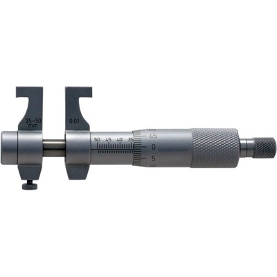 INSIZE typ 3220 Dvoudotekový dutinový mikrometr 25-50mm