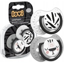 LOVI silikon dynamický Salt&Pepper 2 ks V001627