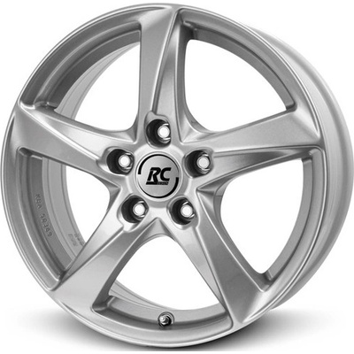 BROCK RC30 6x16 4x108 ET37,5 silver