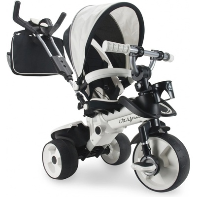 Injusa Deluxe City Max Silent Circle – Zboží Dáma