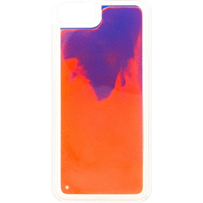 Púzdro Tactical TPU Neon Glowing Huawei P20 Lite Red