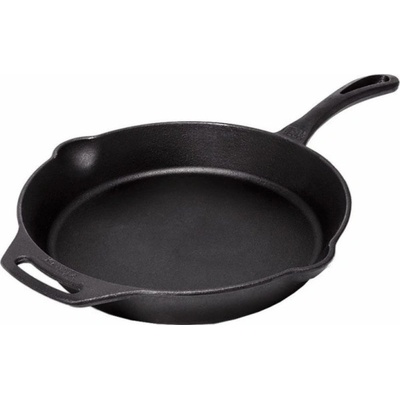 Petromax Pánev na oheň FP35-T černá s rukojetí litinová průměr 35 cm