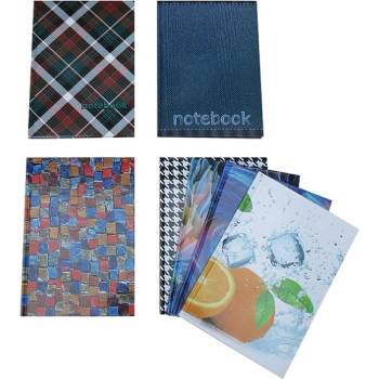 Grand Тетрадка Grand А5 96л. Ред Тв. К. Ш (1120373-150-1222)