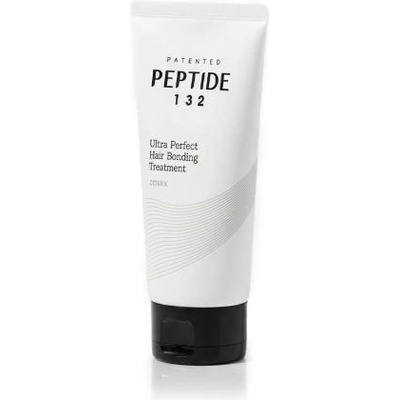 COSRX Peptide-132 Ultra Perfect Hair Bonding Treatment 120 ml маска за коса с пептиди за увредена коса за жени