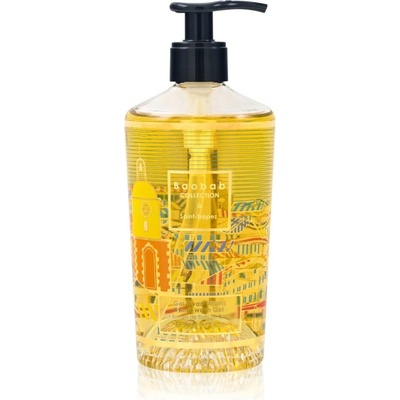 Baobab Body Wellness Saint Tropez tekuté mýdlo na ruce 350 ml