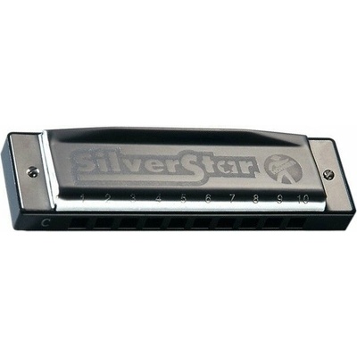 Hohner M50410 Silver Star A-major