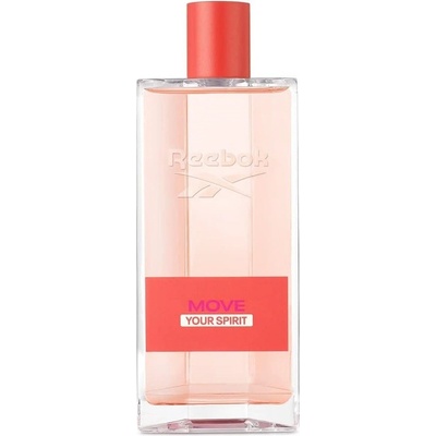 Reebok Move Your Spirit toaletná voda dámska 100 ml