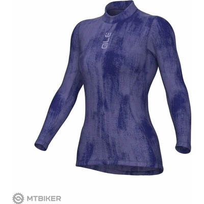 ALÉ INTIMO KNITTED dámske tričko cornflower