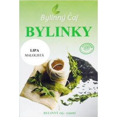 Juvamed bylinný čaj LIPA MALOLISTÁ kvet sypaný 30 g