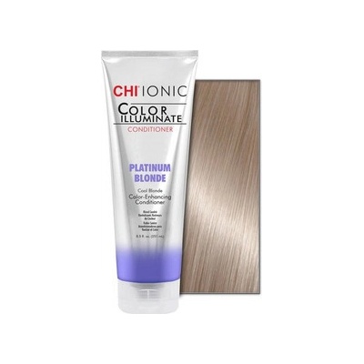CHI Color Illuminate Conditioner platinová blond 251 ml