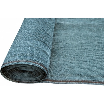 GTEX Stínící tkanina na plot rašlový úplet 90 %, 110 g/m², výška 200 cm, metráž, zelená – Zboží Dáma