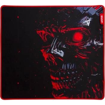 MARVO Подложка за мишка Marvo G52 Noob L, гейминг, черна, 450 x 400 x 3 mm (MARVO-G52)