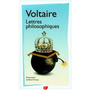 Lettres philosophiques | Voltaire, René Pomeau (2019)