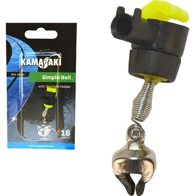 Kamasaki rolnička s držiakom na svietiaci patrón 16mm