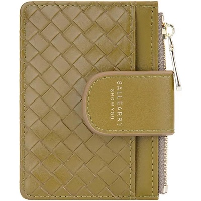 HARAHU Портмоне Baellerry JU-36298 - Хаки KP36298 (JU-36298)