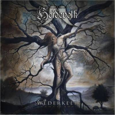 Heidevolk - Wederkeer - CD