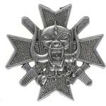 RAZAMATAZ значка Motörhead - Bad Magic - RAZAMATAZ - PB016