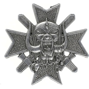 RAZAMATAZ значка Motörhead - Bad Magic - RAZAMATAZ - PB016
