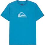 Quiksilver Мъжка тениска Quiksilver EV Comp Logo S/S T-shirt - Riviera (216-8975-0513)