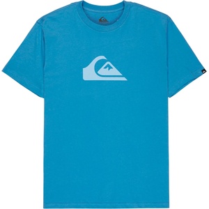 Quiksilver Мъжка тениска Quiksilver EV Comp Logo S/S T-shirt - Riviera (216-8975-0513)