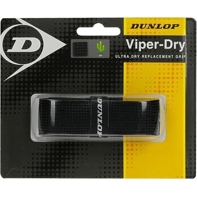 Dunlop ViperDry Replacement Grip 1 ks black