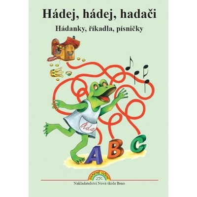 Hádej ,hádej, hádači