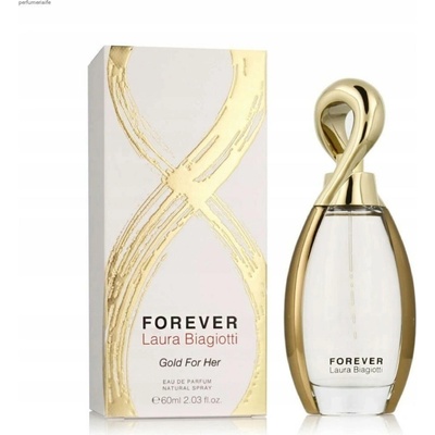 Laura Biagiotti Forever Gold parfumovaná voda dámska 60 ml