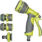 Gardex Tools Пистолет поливен culture с конектори gardex (405104)