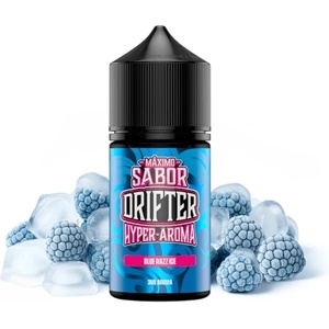Juice Sauz Drifter Bar Drifter Hyper Blue Razz Ice 3ml/30ml - boombvaping - 9,76 лв