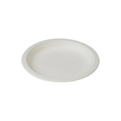 Jopka BIO Tanier 23cm okrúhly biely