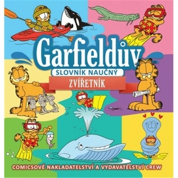 Garfieldův slovník naučný Zvířetník