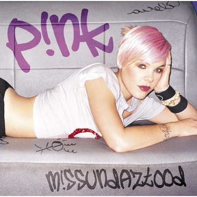 PINK: MISSUNDAZTOOD LP