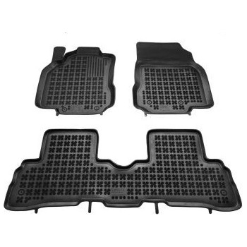 Rezaw-Plast Гумени стелки за NISSAN Cube II (2009-2014) - тип леген