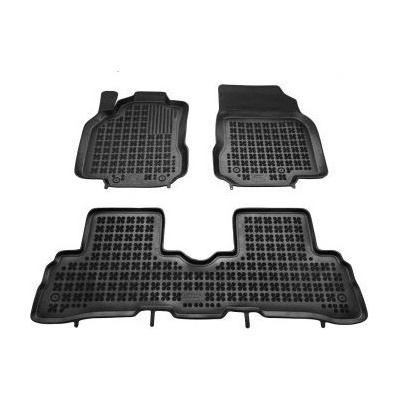 Rezaw-Plast Гумени стелки за NISSAN Cube II (2009-2014) - тип леген