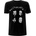 Metallica 4 Faces Black XL Риза (METTS48MB04)