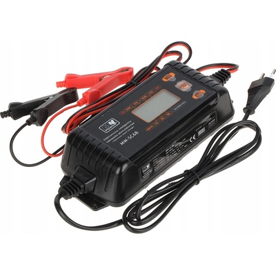 Inteligentná nabíjačka batérií 12V / 24V MW-SC6B