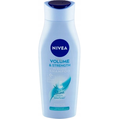 Nivea Volume Sensation Shampoo 400 ml