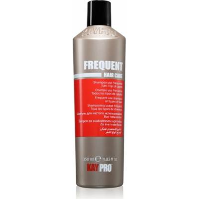 Kaypro Hair Care Frequent Shampoo vyživujúci šampón 350 ml
