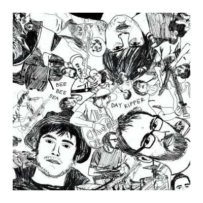 Bee Bee Sea - Day Ripper LP