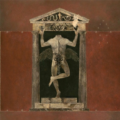 Behemoth - Messe Noire (Deluxe/Limited Edition) (Green Coloured) 2 LP