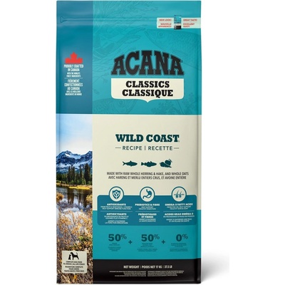 Acana Classic Wild Coast 14,5 kg