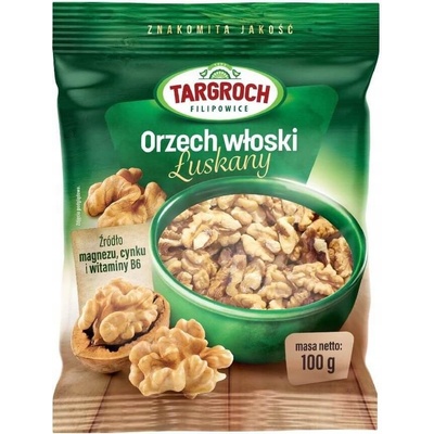 Targroch Vlašské ořechy celé ořechy 100 g