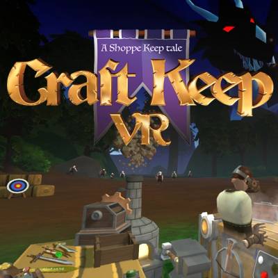 Excalibur Craft Keep VR (PC)