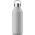 Chilly's Bottles Series 2 Термо бутилка, 500 мл, сива (B500S2GGRY_9)