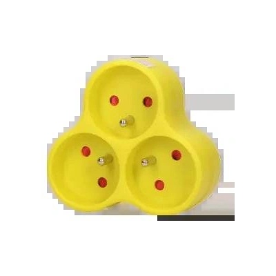 ORNO GROUP Crusher 3x2P+Z, lime