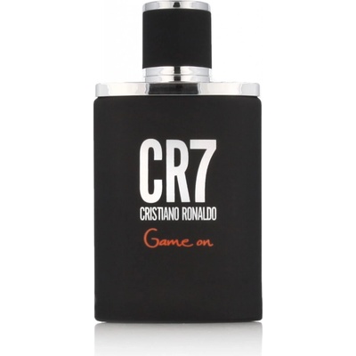 Cristiano Ronaldo CR7 Game On toaletní voda pánská 30 ml
