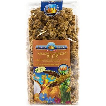 Bio King Crunchy Bio - PLUS