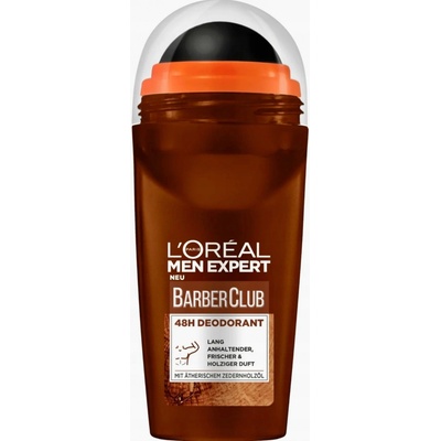 L'Oréal Paris Men Expert Barber Club roll-on 50 ml