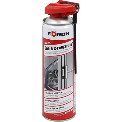 Förch S420 Silikónový sprej 500 ml